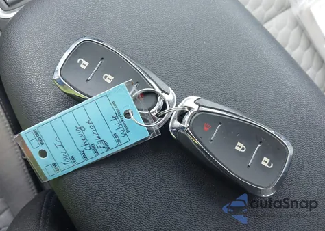 2018 Chevrolet Equinox Ls z USA, uszkodzony, nr VIN 2GNAXHEV4J6301454